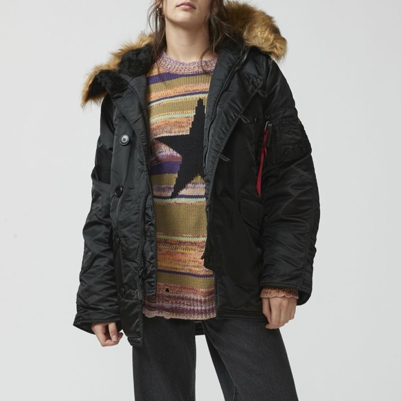 Alpha Industries N-3B Parka - Picture 4 of 5